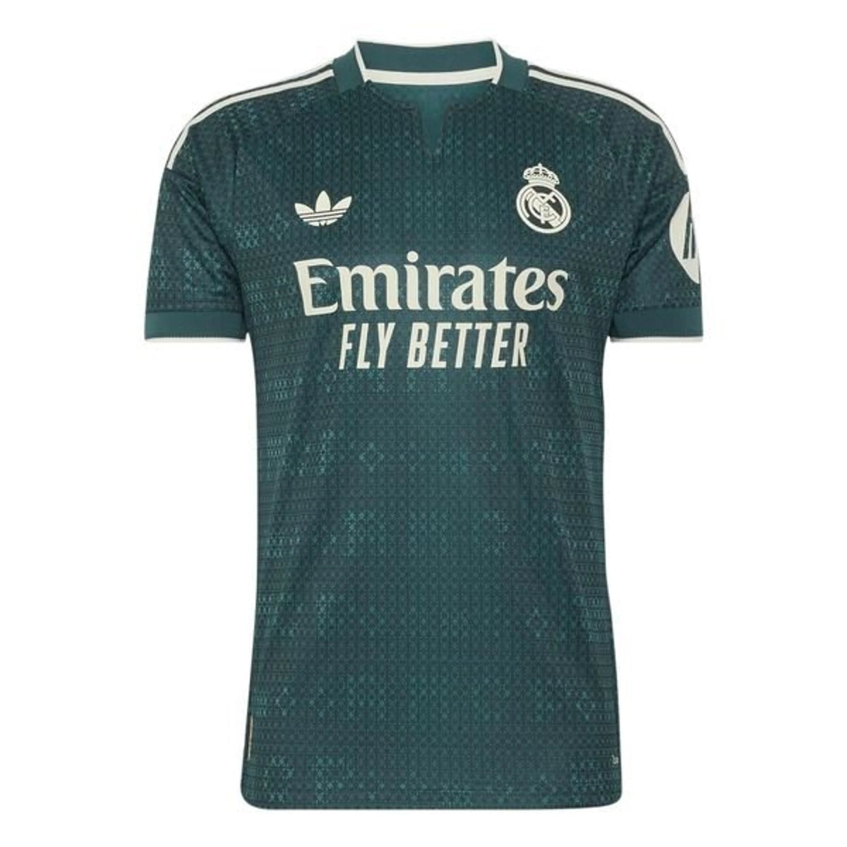 COMBO Real Madrid 2026/27 (Local, Visitante e Tercera)