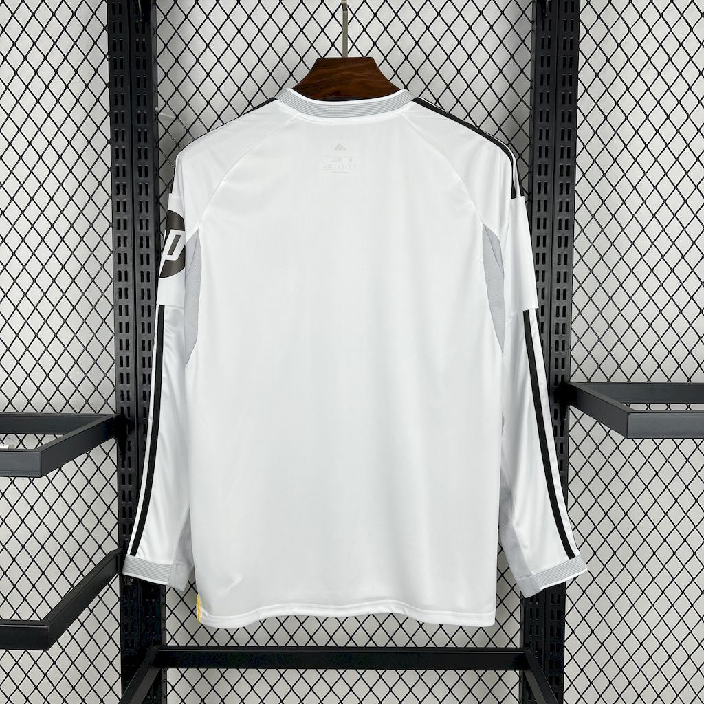 Real Madrid Camiseta Local 2025/26 - Manga Larga