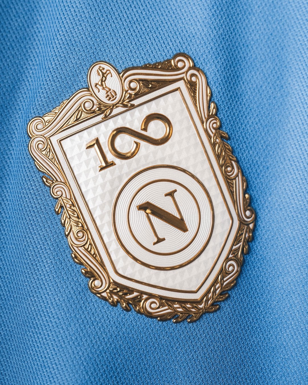 SSC Napoli Local Camiseta 2026/27