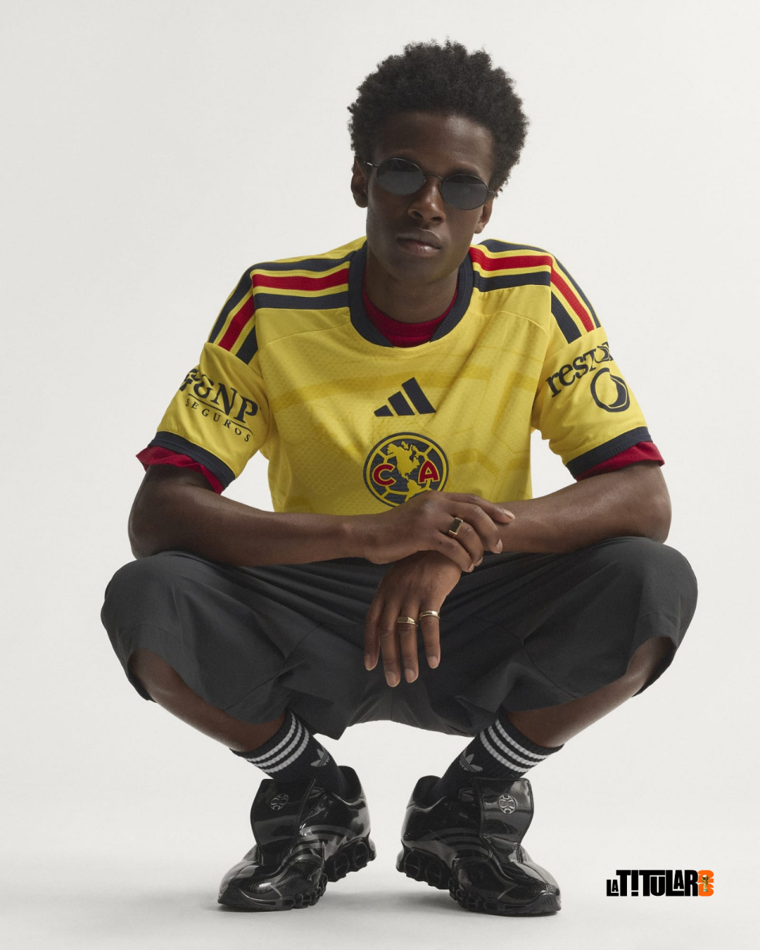 Club America Camiseta Local 2026/27 - Versión Jugador