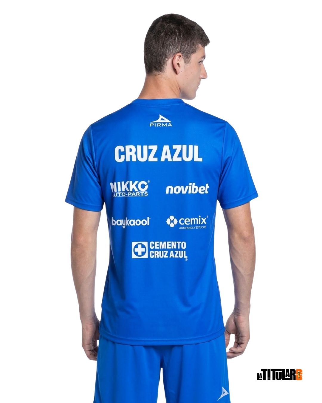 Cruz Azul Camiseta 2026/27 Especial Campeón