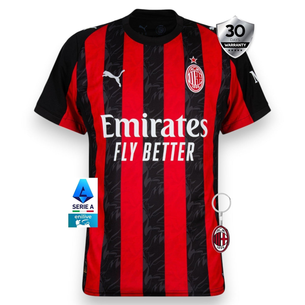 AC Milan Camiseta Local 2025/26 - Modric #14