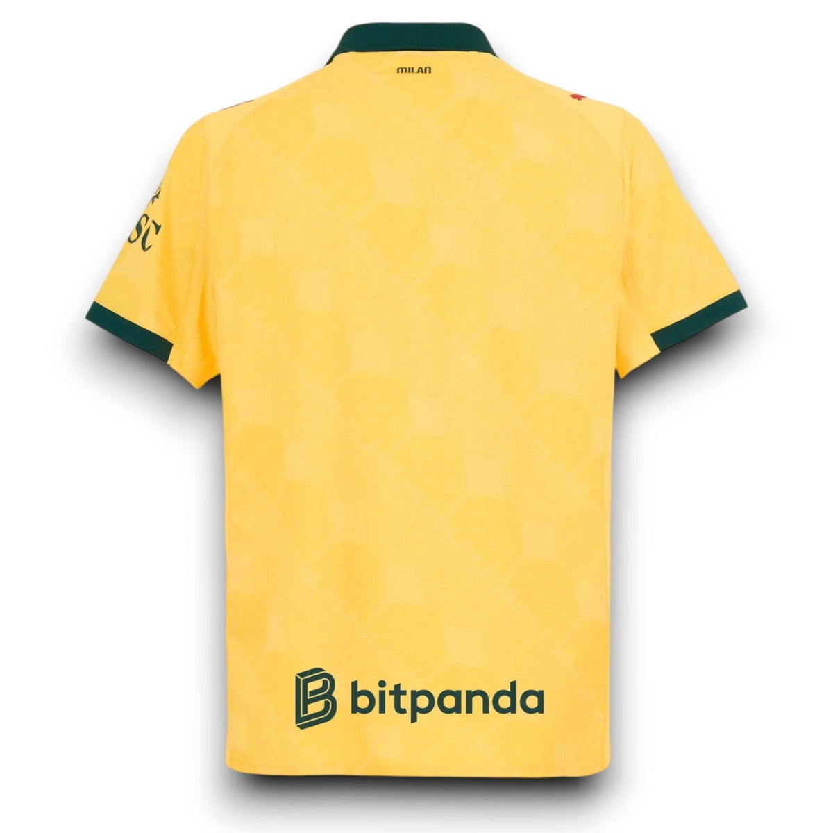 AC Milan Tercera Camiseta 2025/26 - Versión Jugador