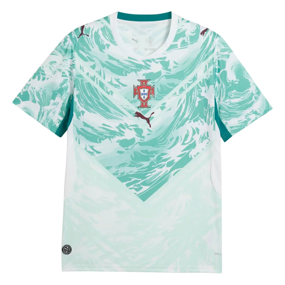 Portugal Mundial Camiseta Visitante 2026