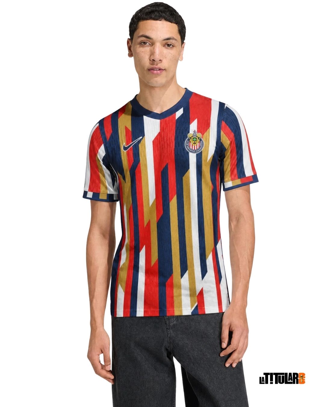 Chivas Guadalajara Camiseta Prepartido 2026/27