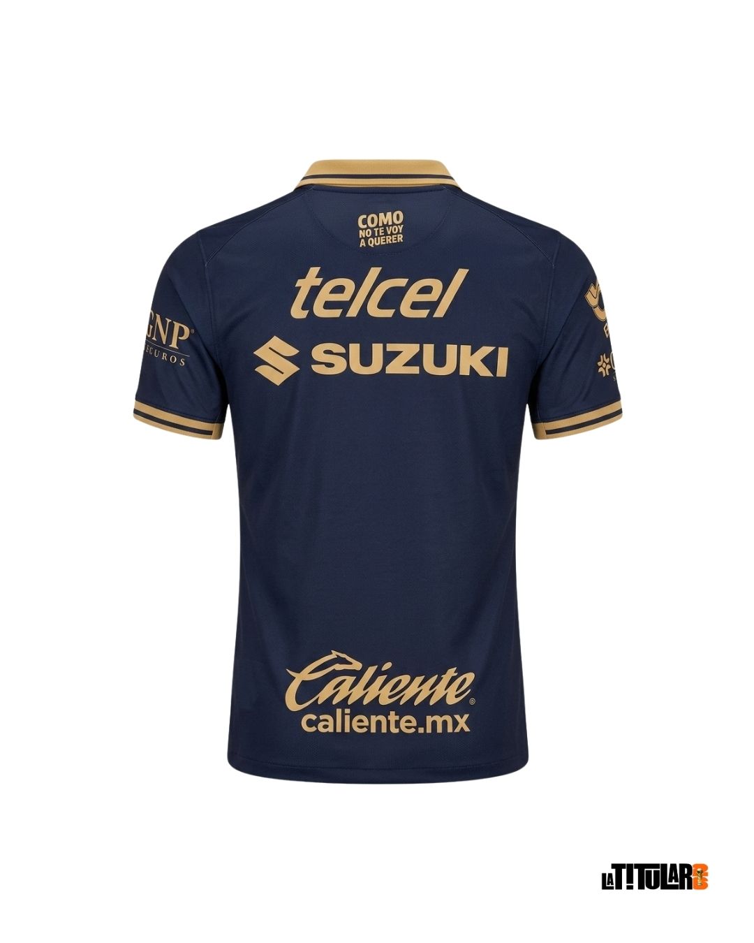Pumas UNAM 2026/27 (Local e Visitante)