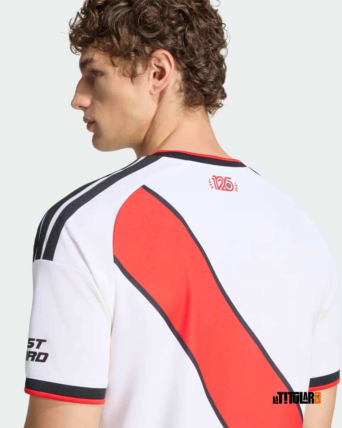 COMBO River Plate 2026/27 (Local, Visitante e Tercera)