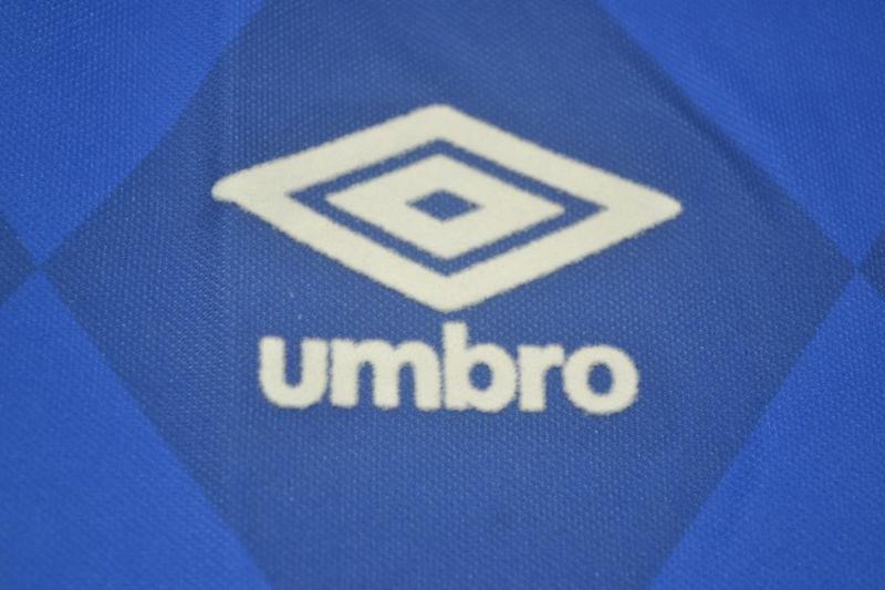 Everton Camiseta Local 1986/89 - Retro
