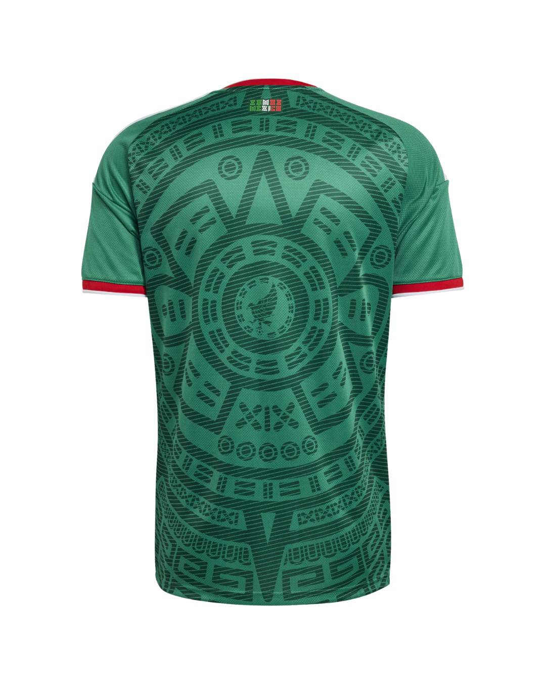 COMBO México 2026/27 (Local, Visitante e Tercera)
