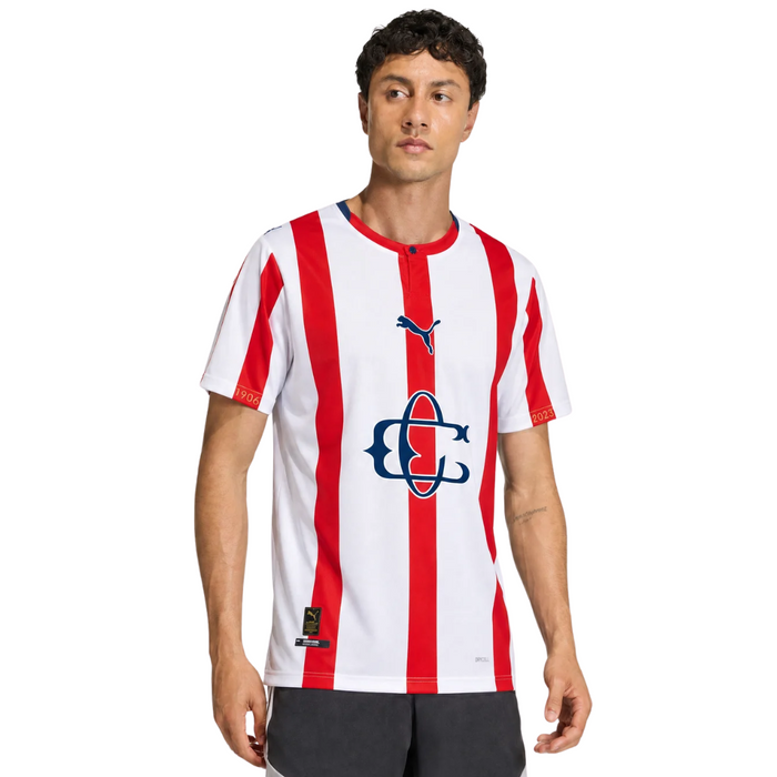 Chivas Guadalajara 120th Aniversario Camiseta 2026/27
