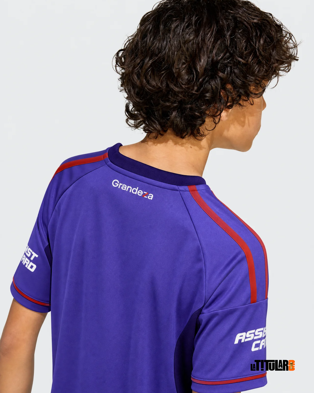 River Plate Tercera Camiseta 2026/27 - Niños