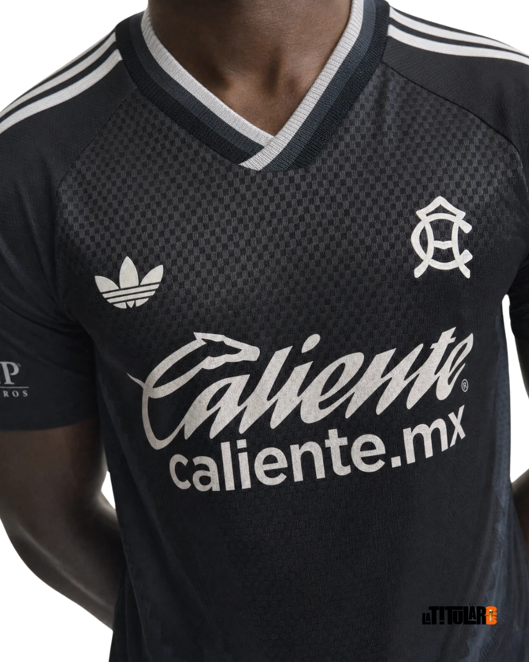Club America Camiseta Visitante 2026/27 - Versión Jugador