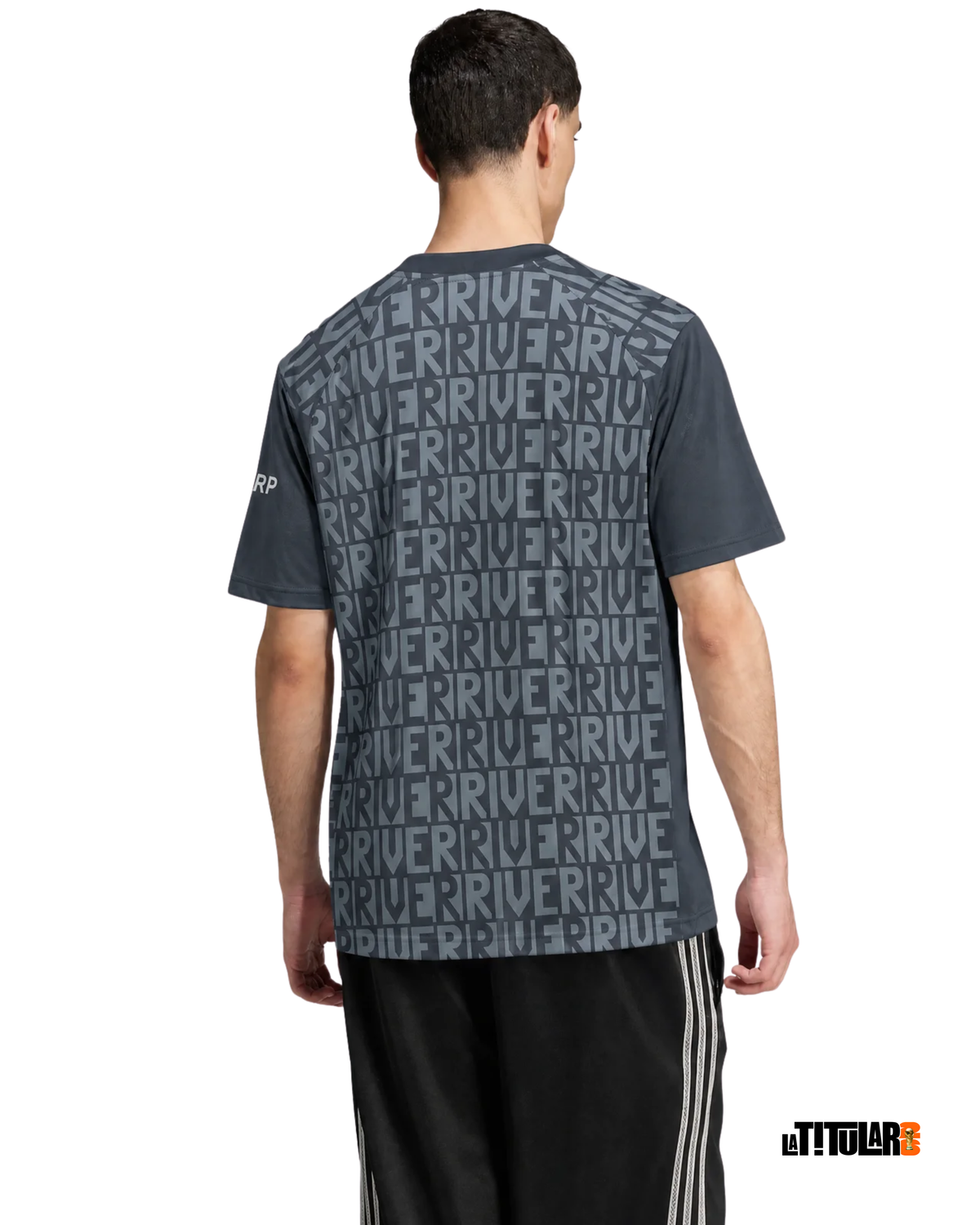 River Plate Camiseta Pre-Partido 2026