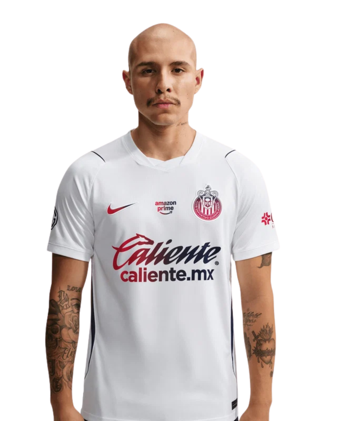 COMBO Chivas Guadalajara 2026/27 (Local e Visitante)
