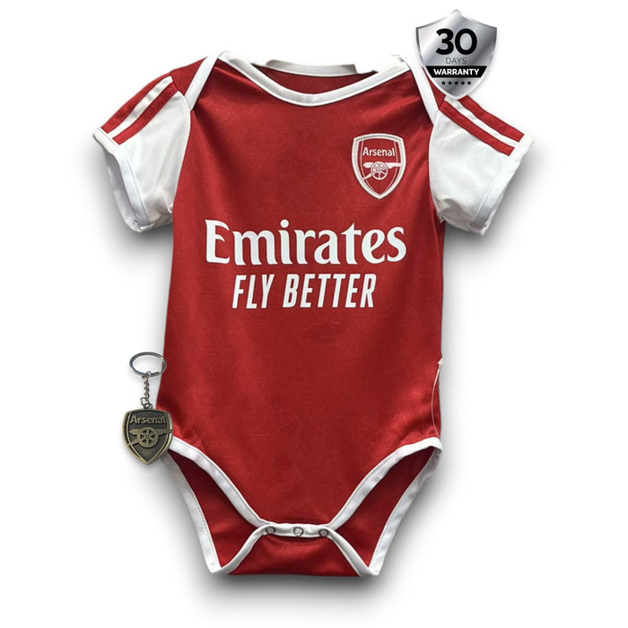 Arsenal Camiseta 2025/26 - Beb