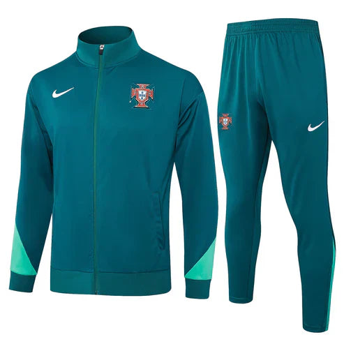 Portugal Conjunto Deportivo Completo 2024/25 - Zip