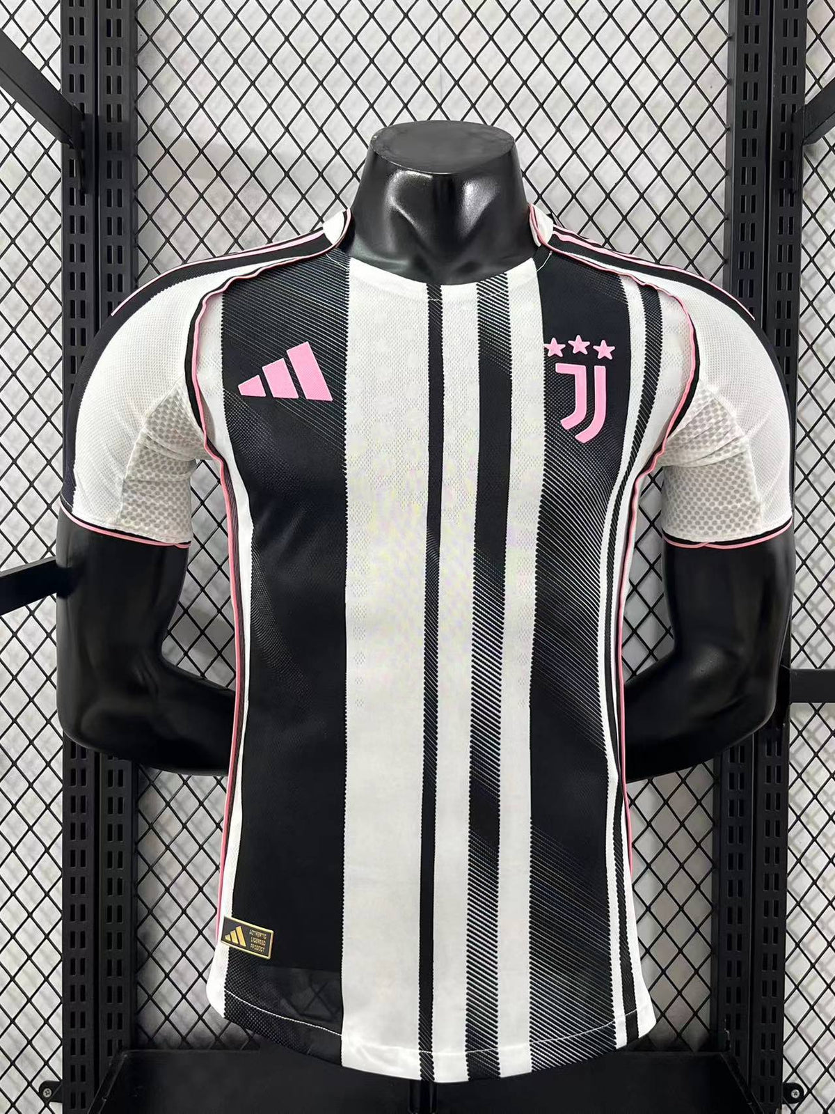 Juventus Camiseta 2025/26 - Versión Jugador