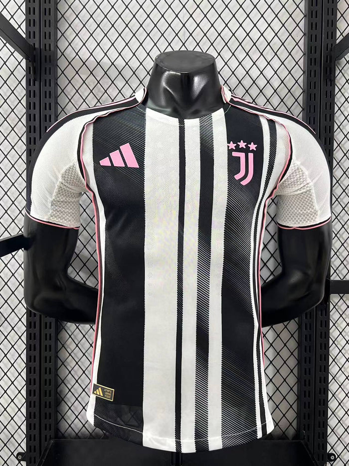 Juventus Camiseta 2025/26 - Versión Jugador