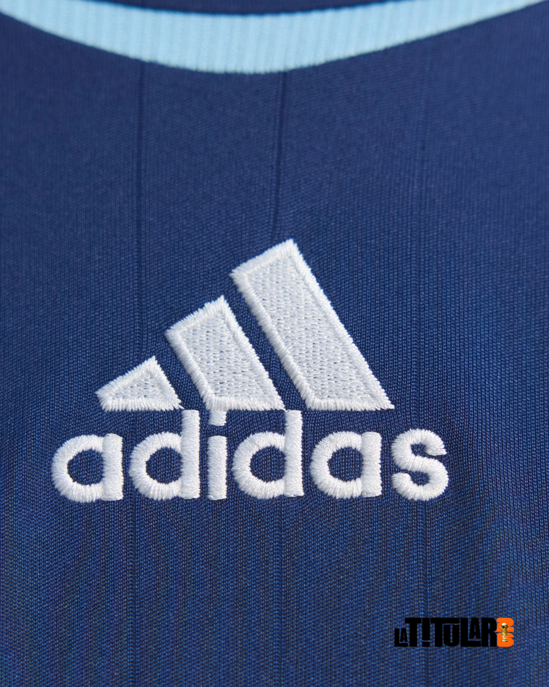 Argentina Camiseta Visitante 2006 - Retro - Messi #19