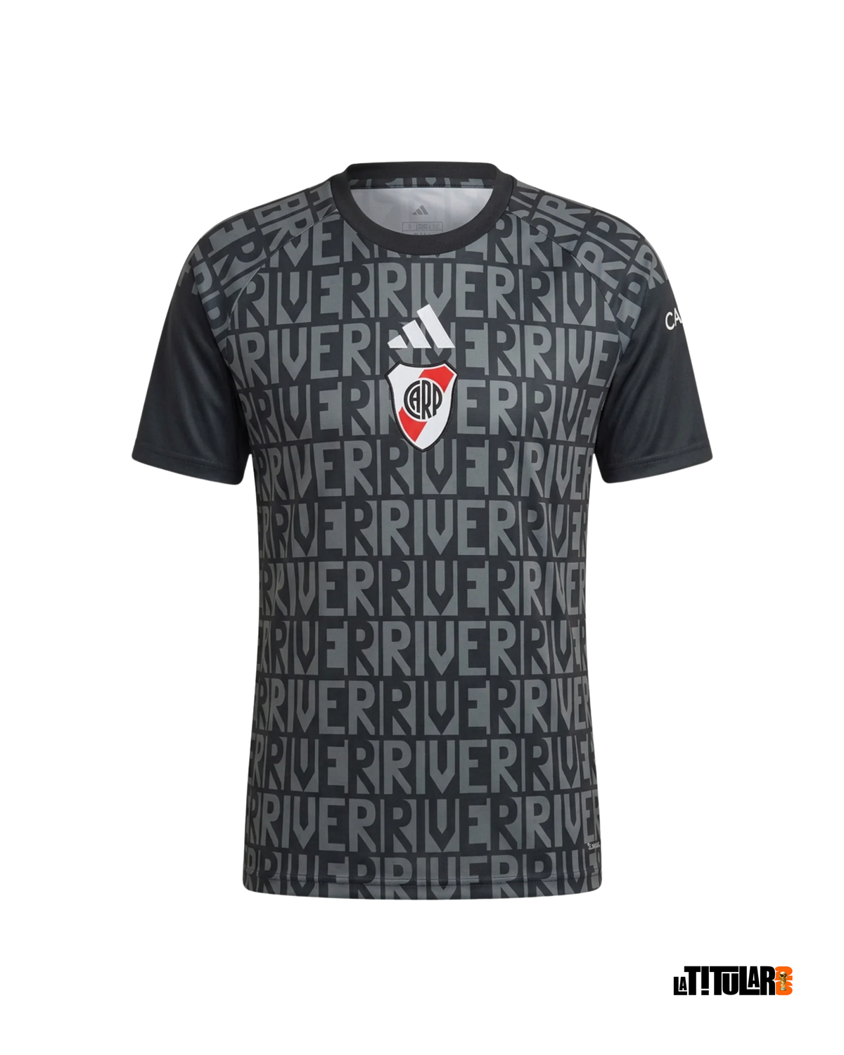 River Plate Camiseta Pre-Partido 2026