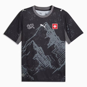 Suiza Camiseta de Portero Mundial 2026