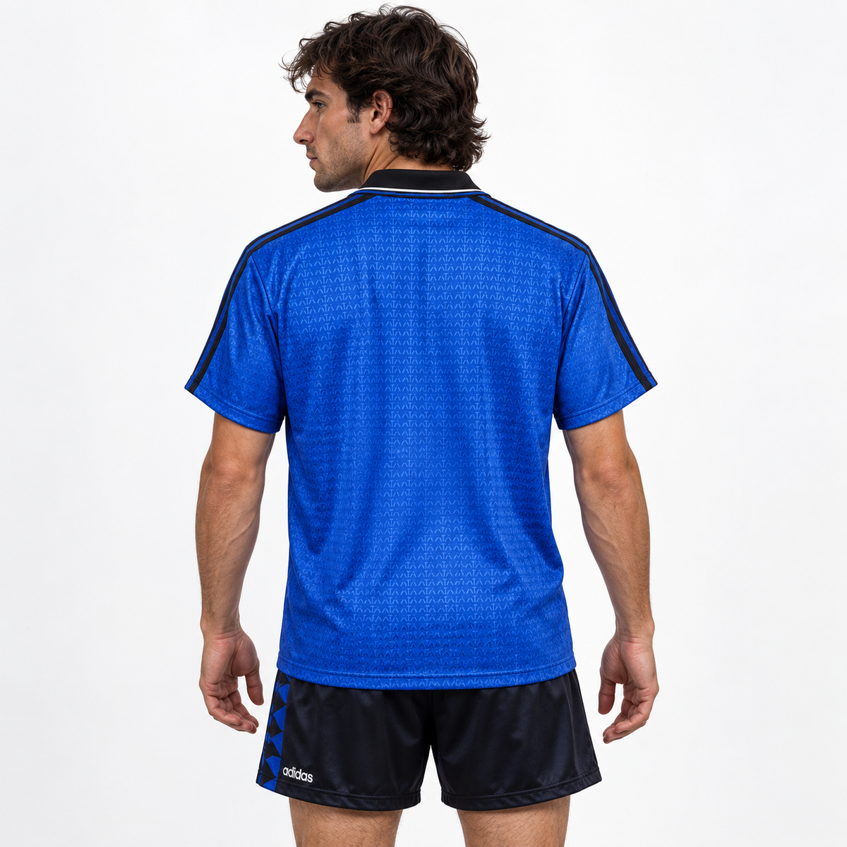 Argentina Camiseta Visitante 1994 Mundial - Retro