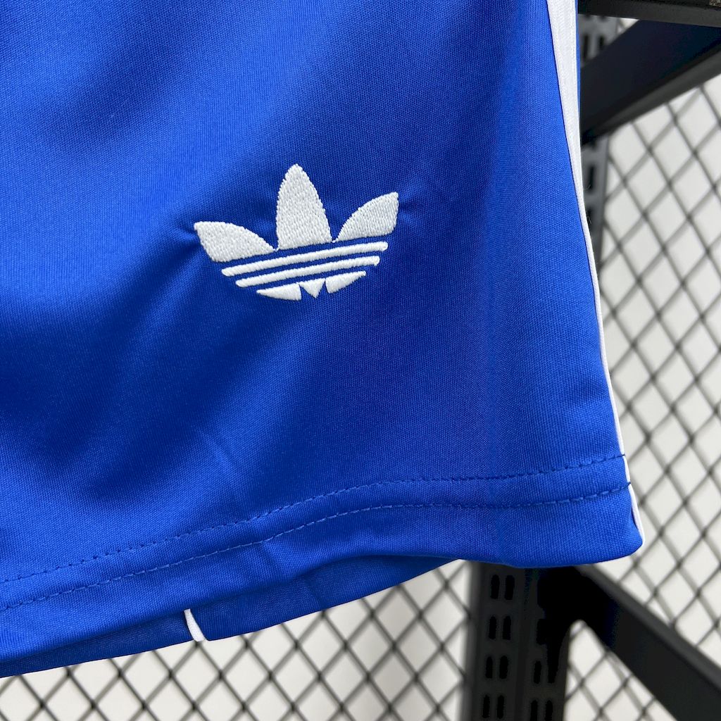 Real Madrid Tercera Camiseta 2025/26 - Niños