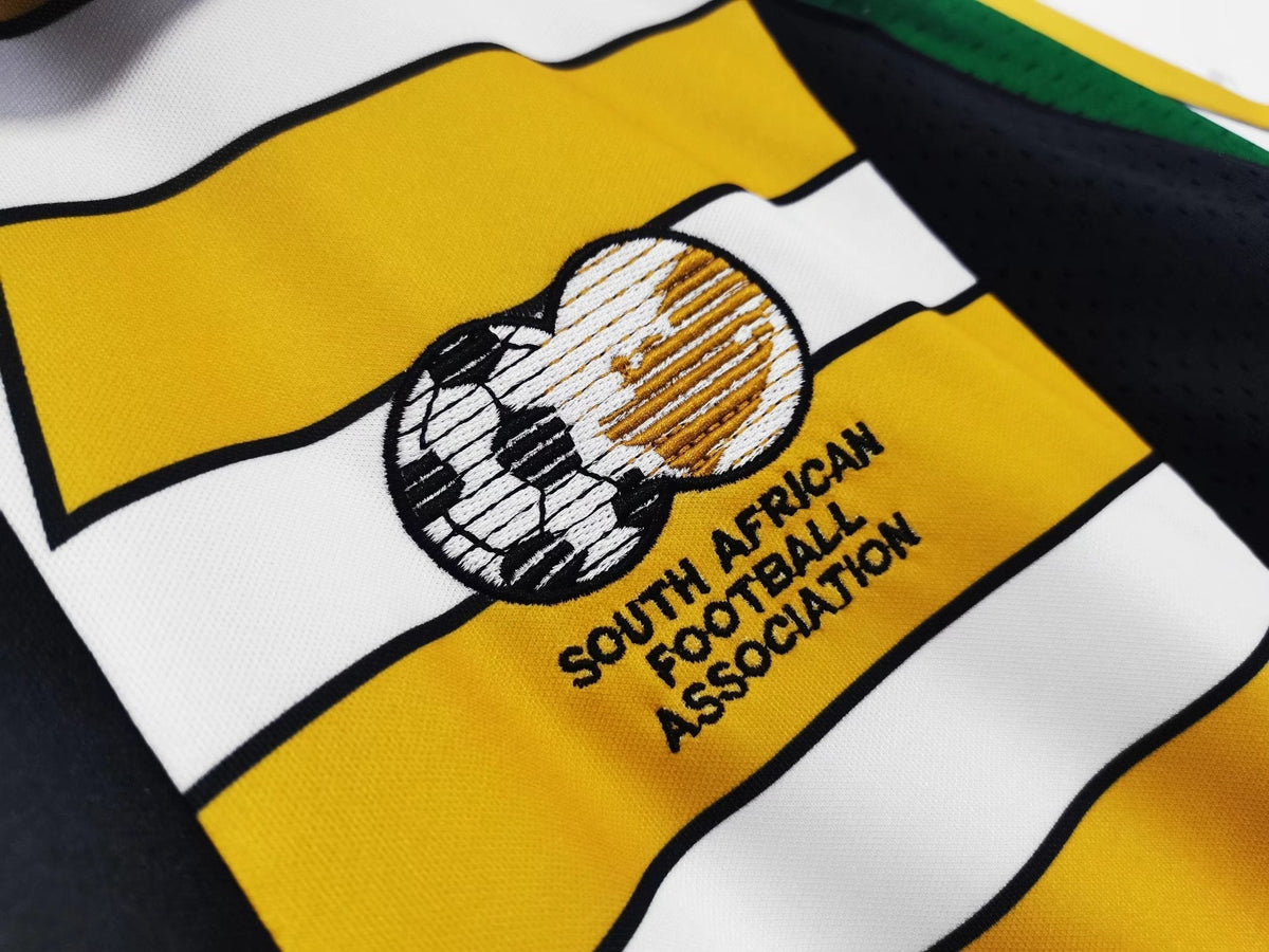 Sudáfrica Camiseta Local 1998 - Retro