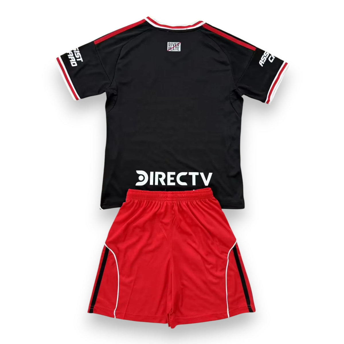 River Plate Camiseta Visitante 2025/26 - Niños
