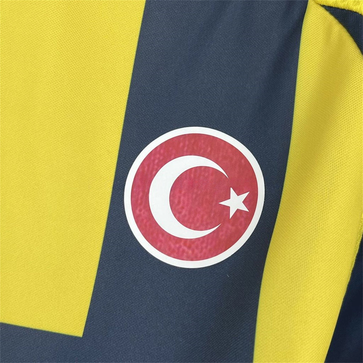 Fenerbahçe Camiseta Local 2007/08 - Retro