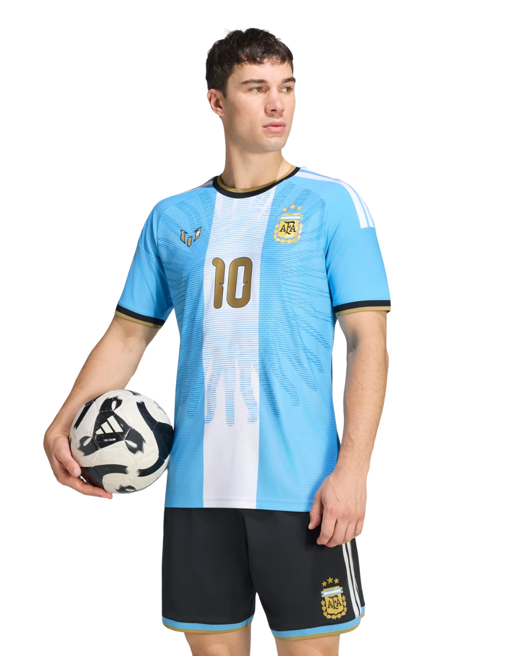 #10 MESSI Argentina Camiseta 2026/27 Versión Jugador - Edición Especial