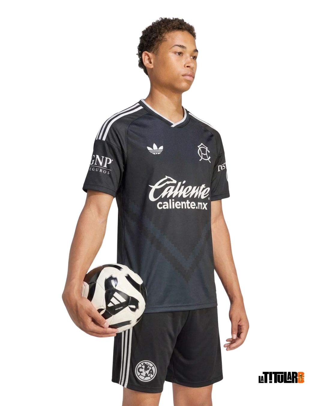 COMBO Club America 2026/27 (Local e Visitante)