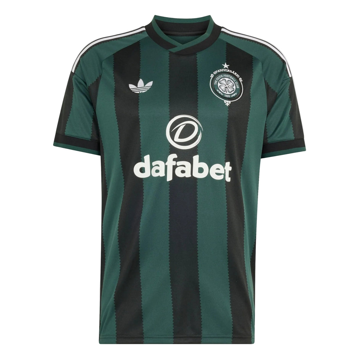 Celtic Camiseta Visitante 2026/27