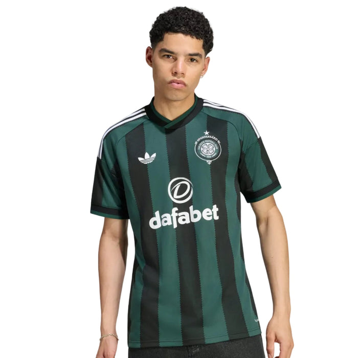 Celtic Camiseta Visitante 2026/27 - Versión Jugador