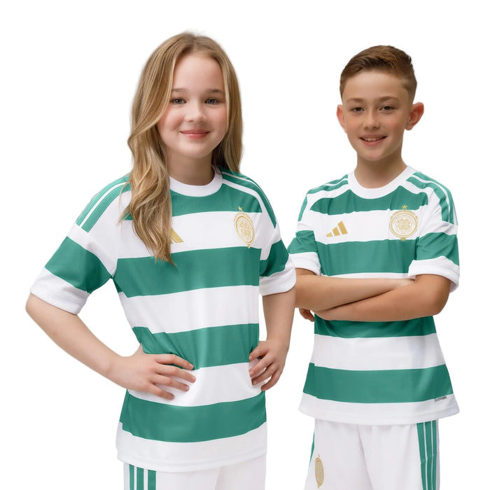Celtic Camiseta Local 2026/27 - Niños