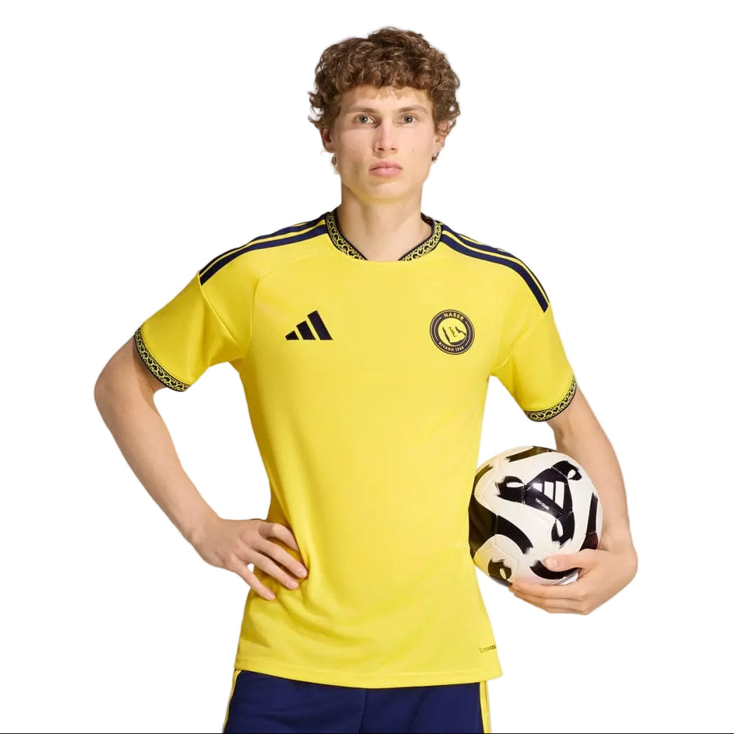 Al Nassr Camiseta Local 2026/27 – Versión Jugador