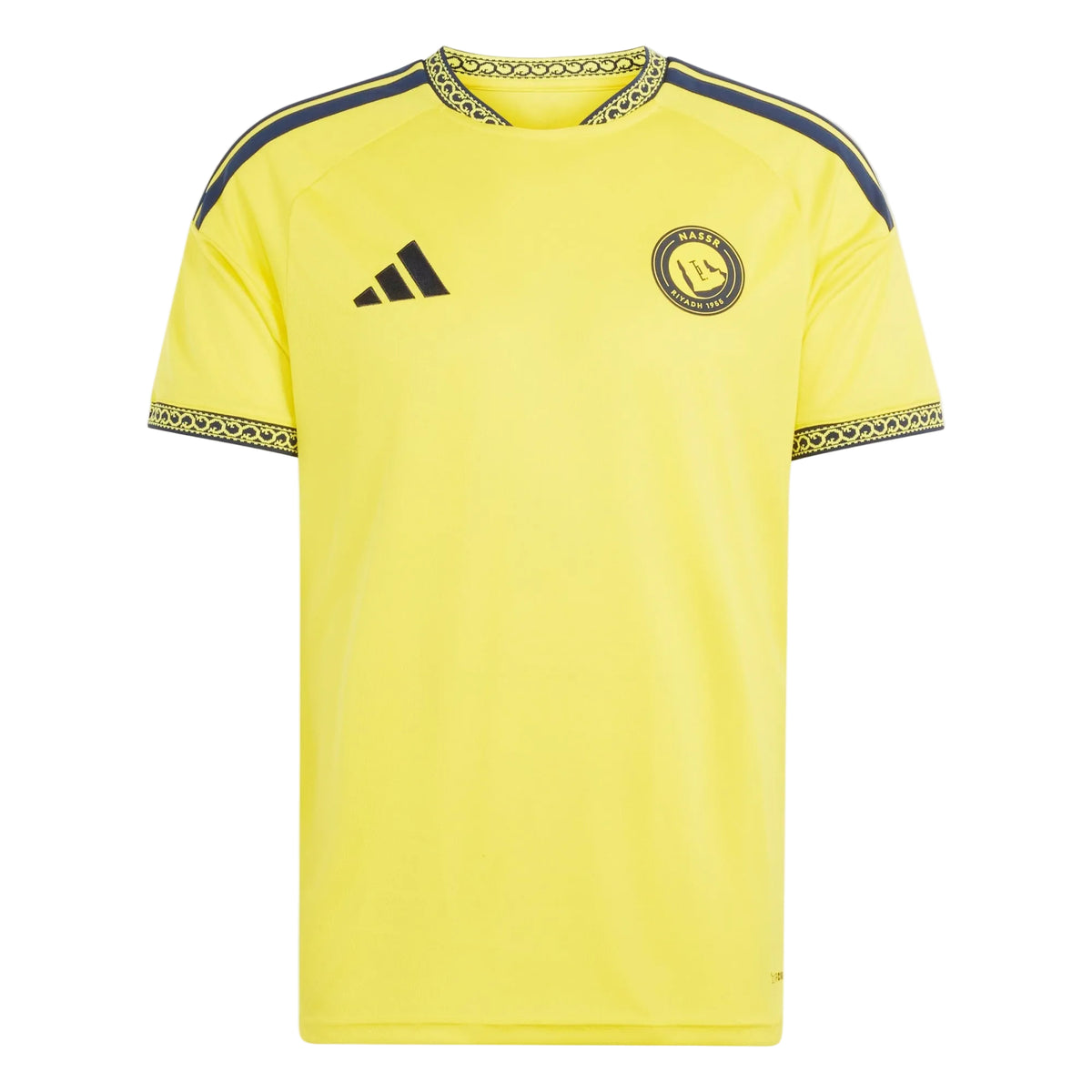 Al Nassr Camiseta Local 2026/27 – Versión Jugador