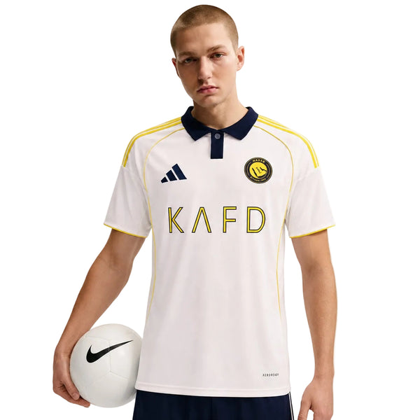 Al Nassr Camiseta Local 2026/27 – Versión Jugador