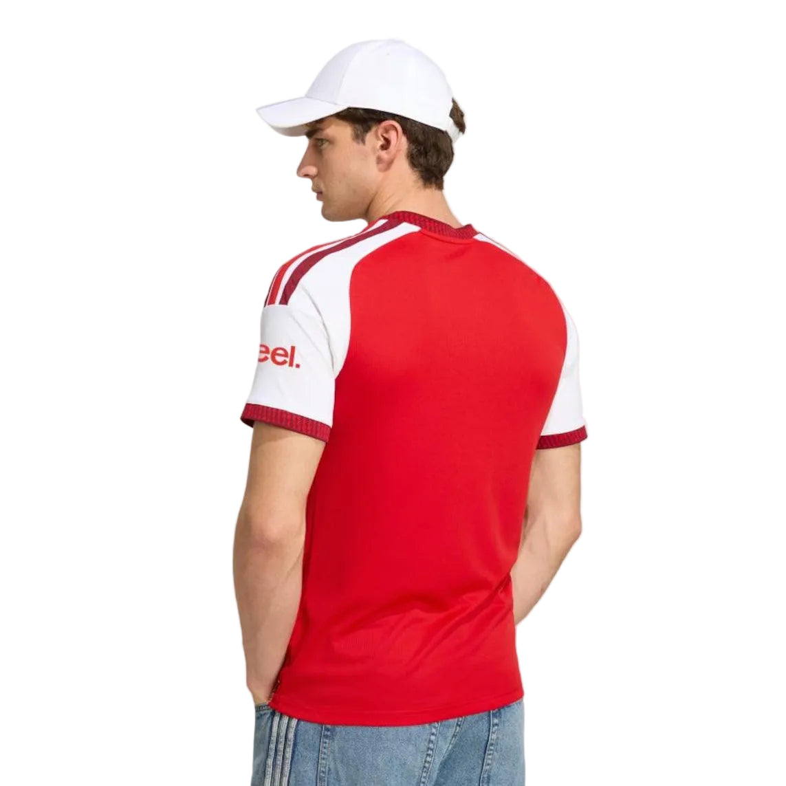 Arsenal Camiseta Local 2026/27 - Versión Jugador