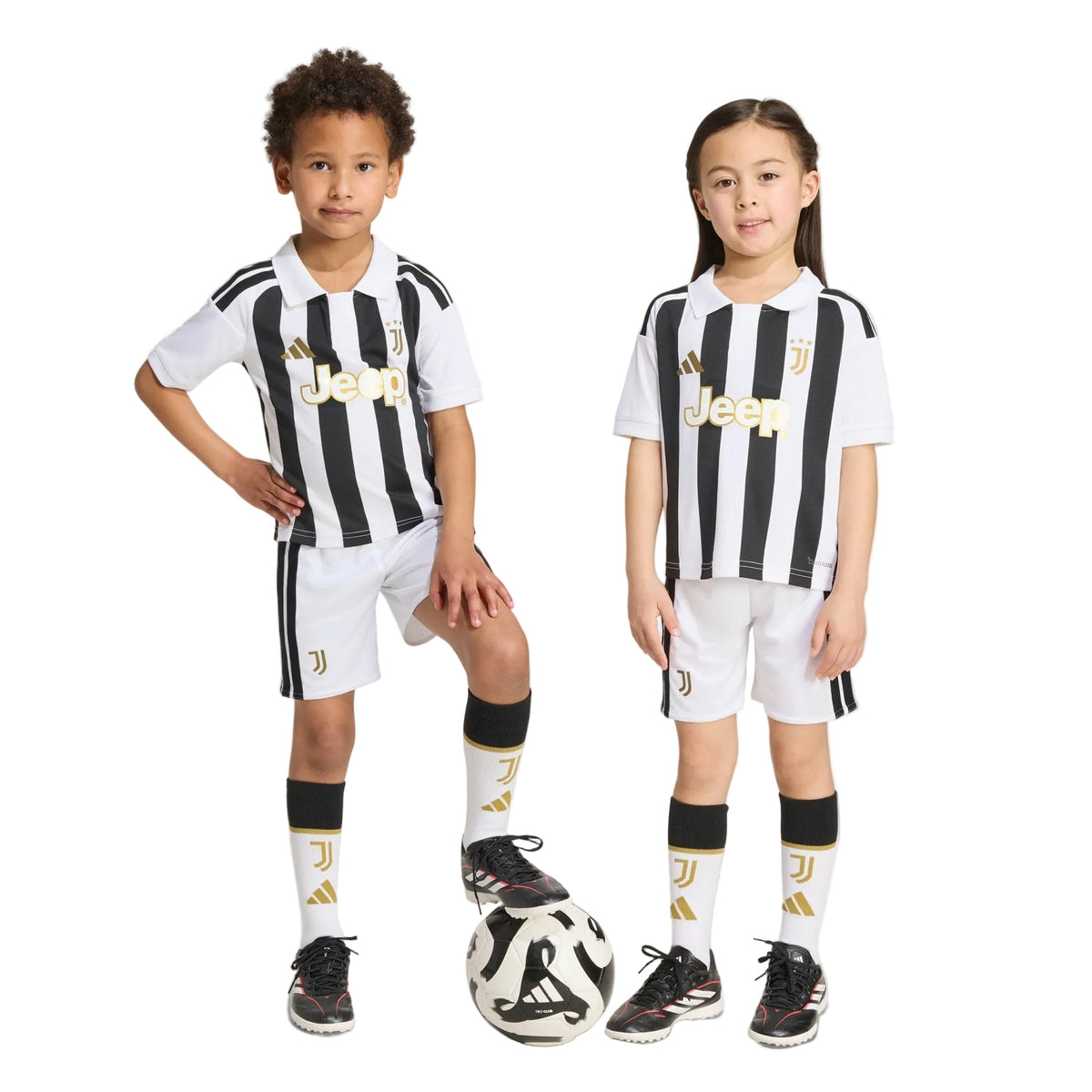 Juventus Camiseta Tercera 2026/27 - Niños