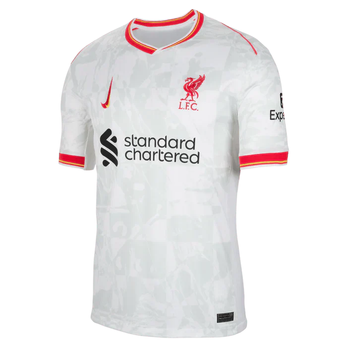 Liverpool Tercera Camiseta 2024/25