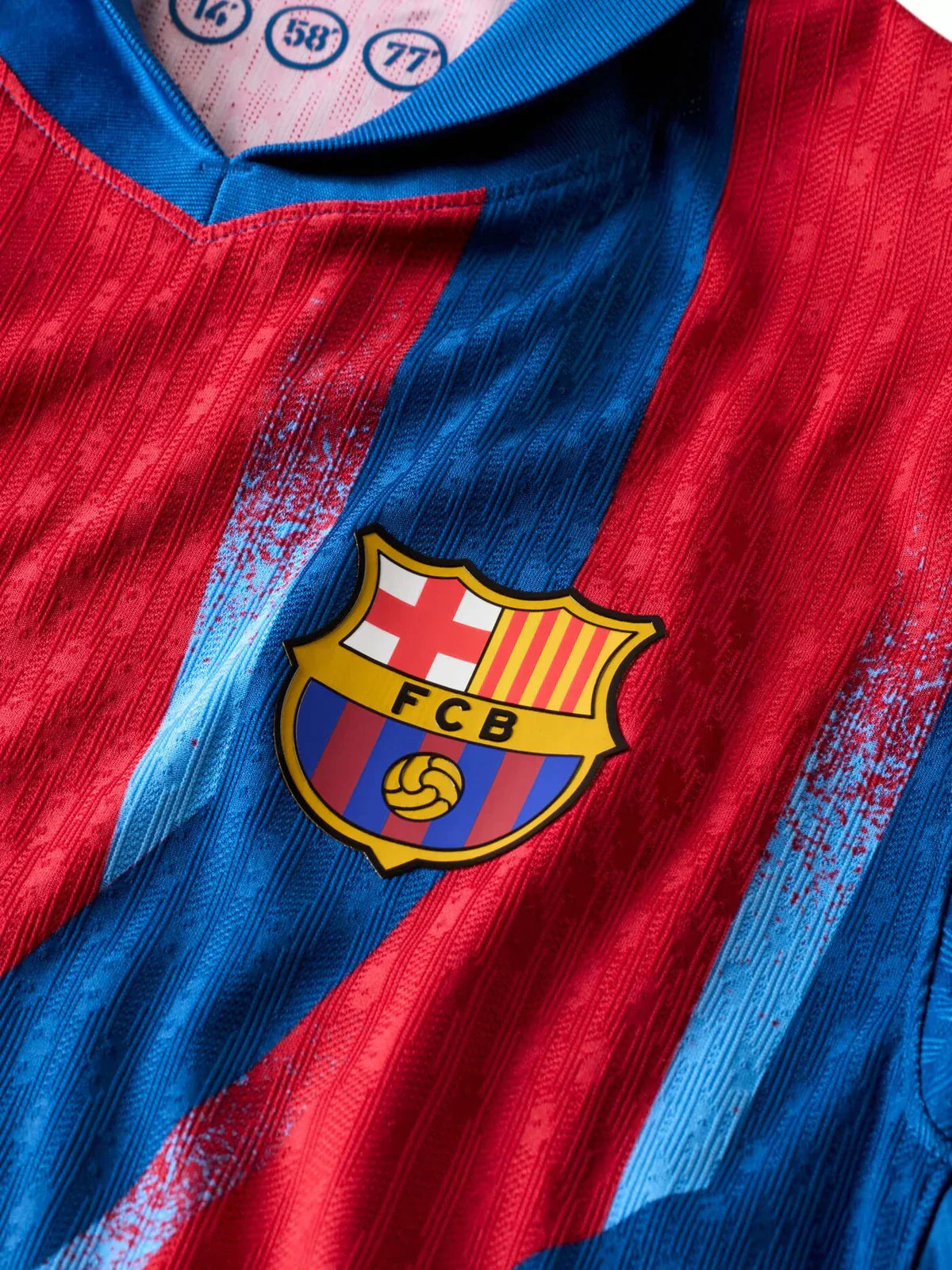PEDRI Cuarta Camiseta 2025/26 - Barcelona