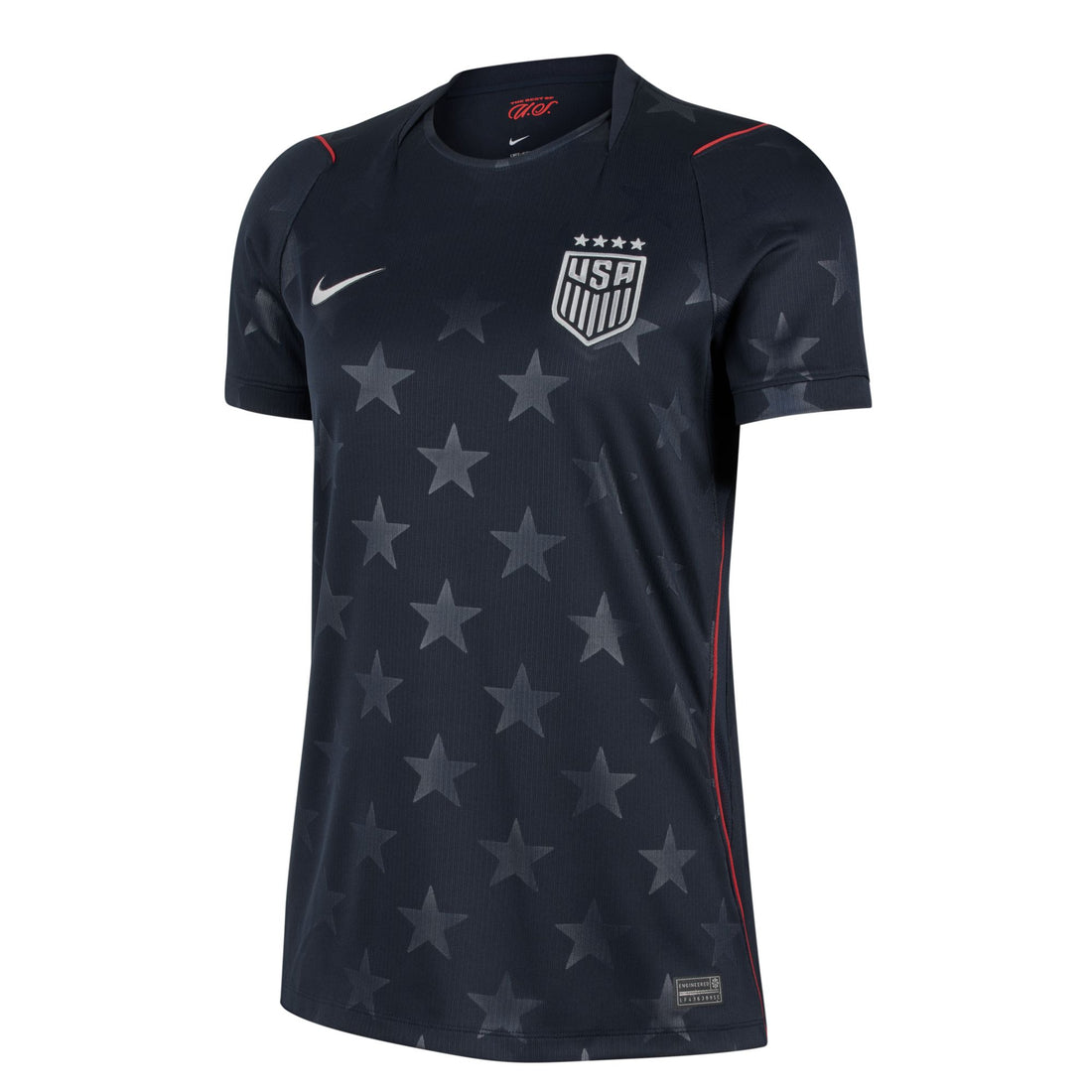 Estados Unidos Camiseta Visitante 2026 - Mujer