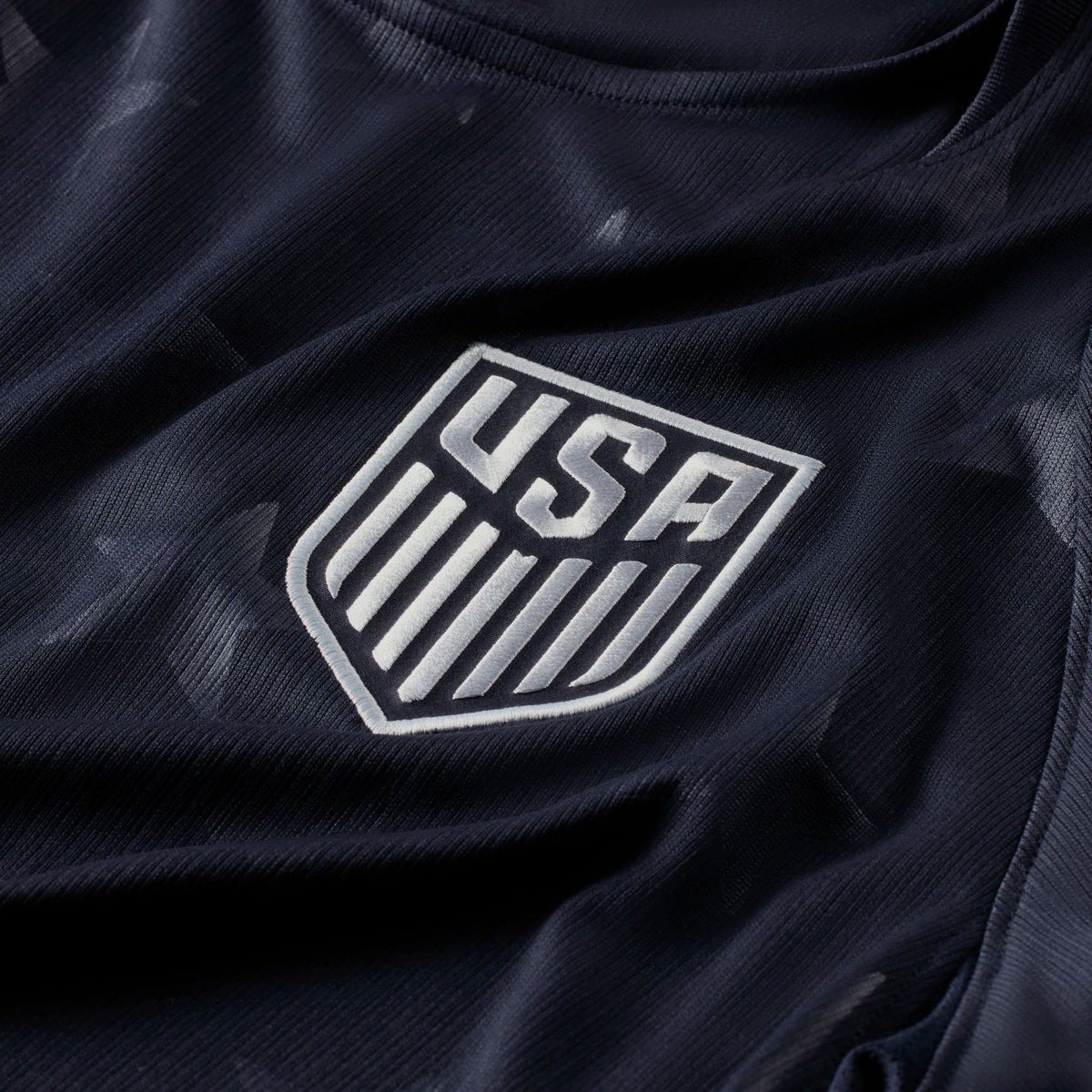 Estados Unidos Camiseta Visitante 2026 - Mujer