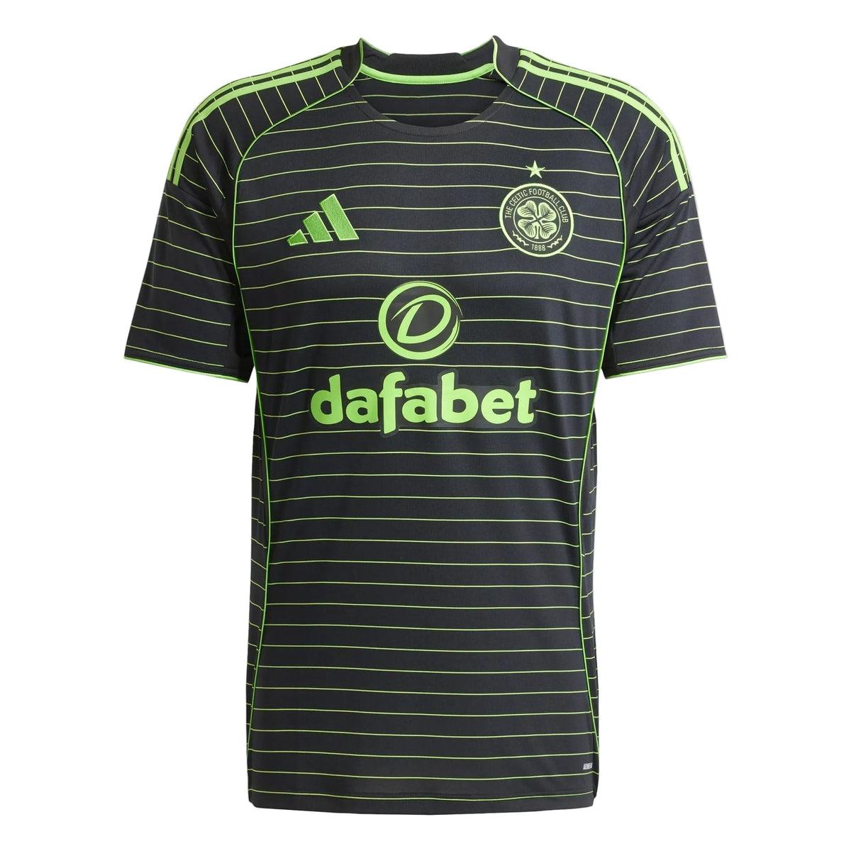 Celtic Camiseta Visitante 2025/26