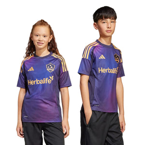 LA Galaxy Camiseta Visitante 2025/26 - Niños