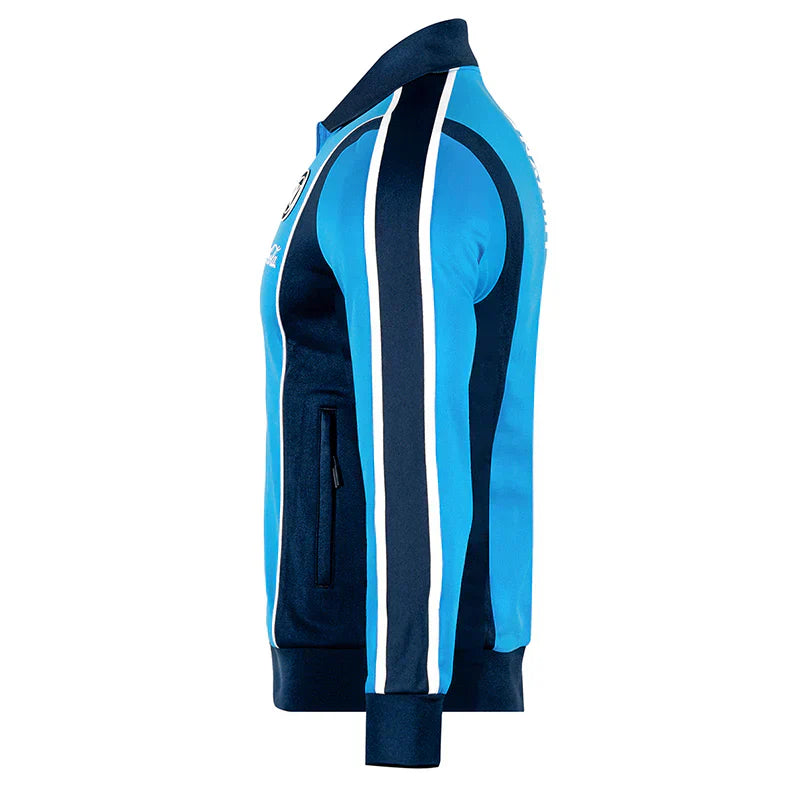 SSC Napoli Sky Blue Euro Anthem Chaqueta 2025/26