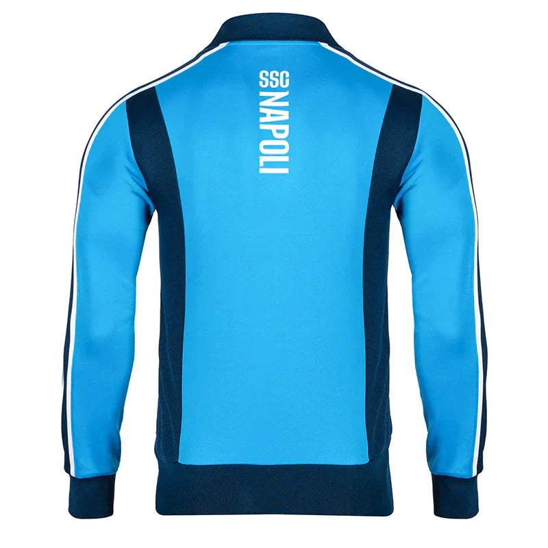 SSC Napoli Sky Blue Euro Anthem Chaqueta 2025/26