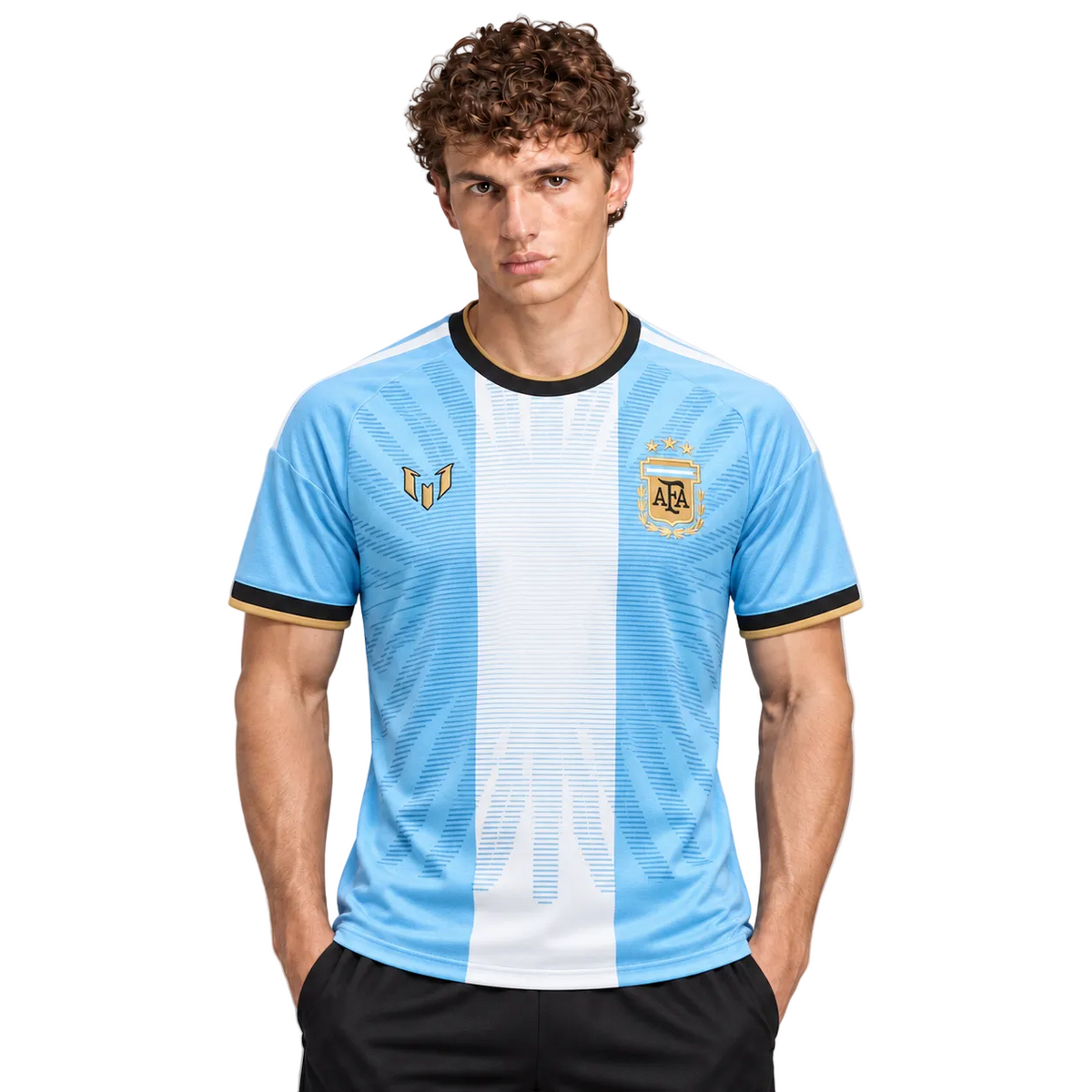 Argentina Camiseta EdicĂłn Especial 2026/27