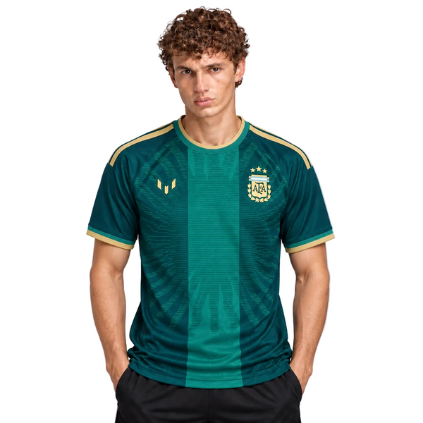 Argentina Camiseta Portero 2026/27 - Edición Especial